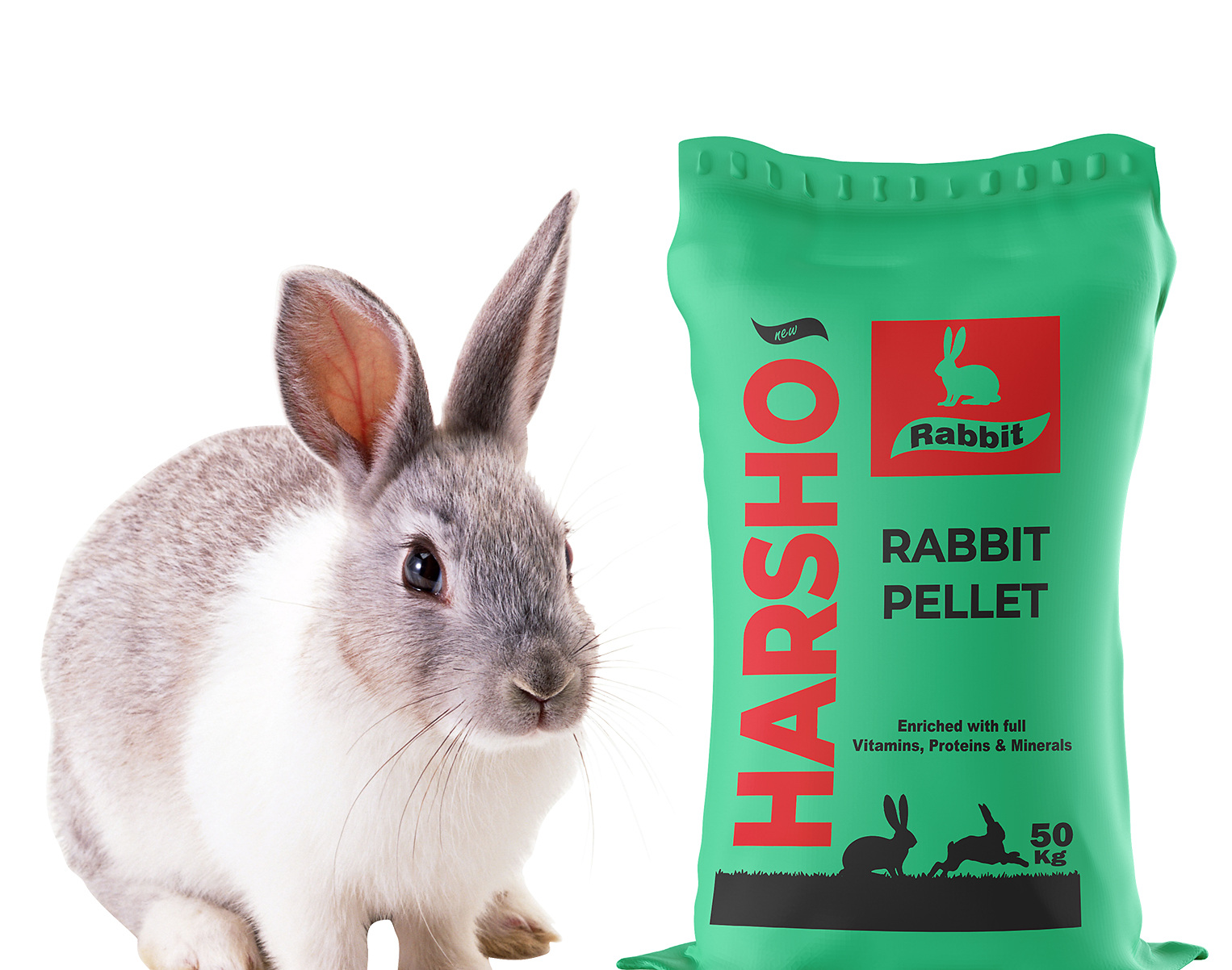Rabbit Feeds
