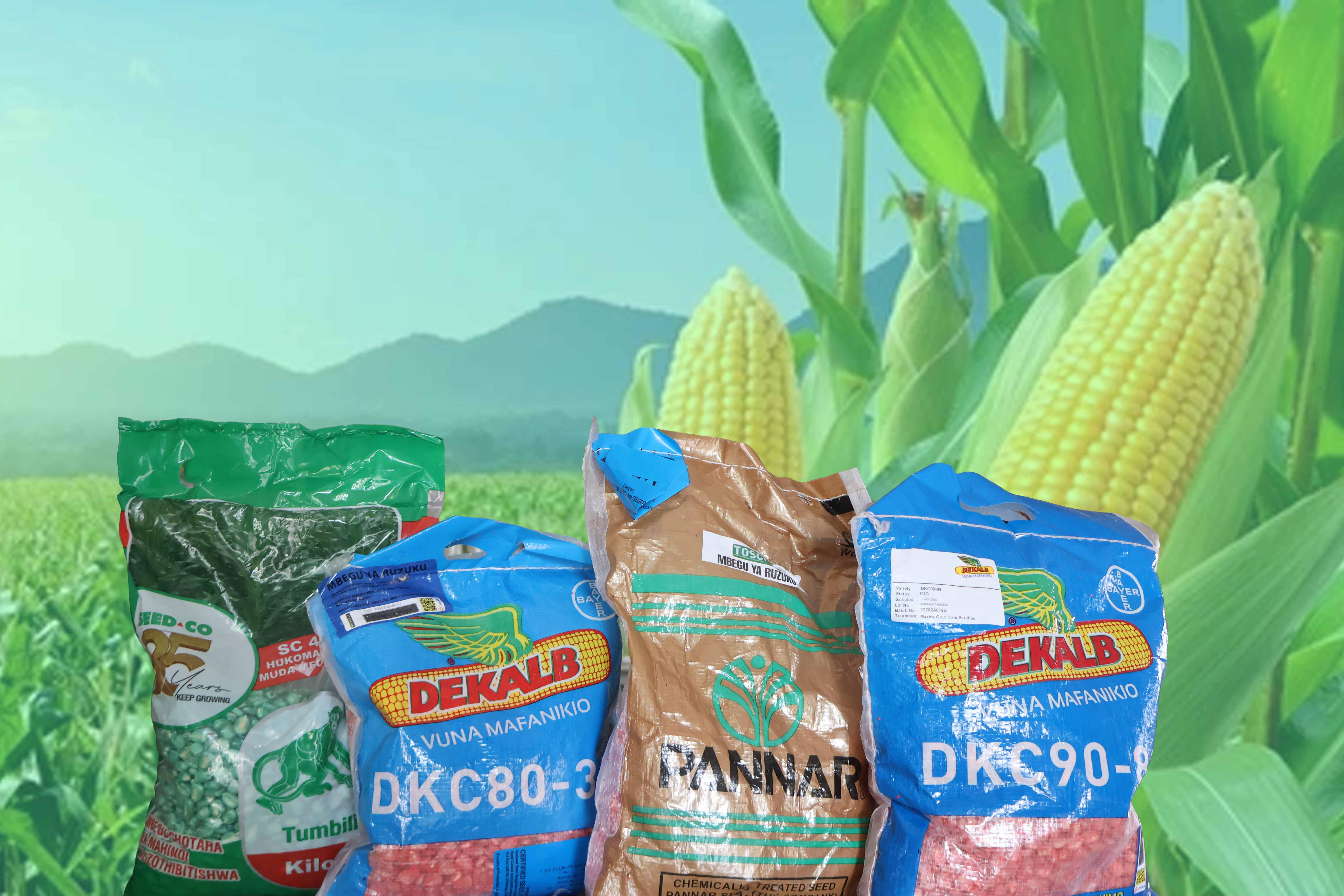 Certified Seeds