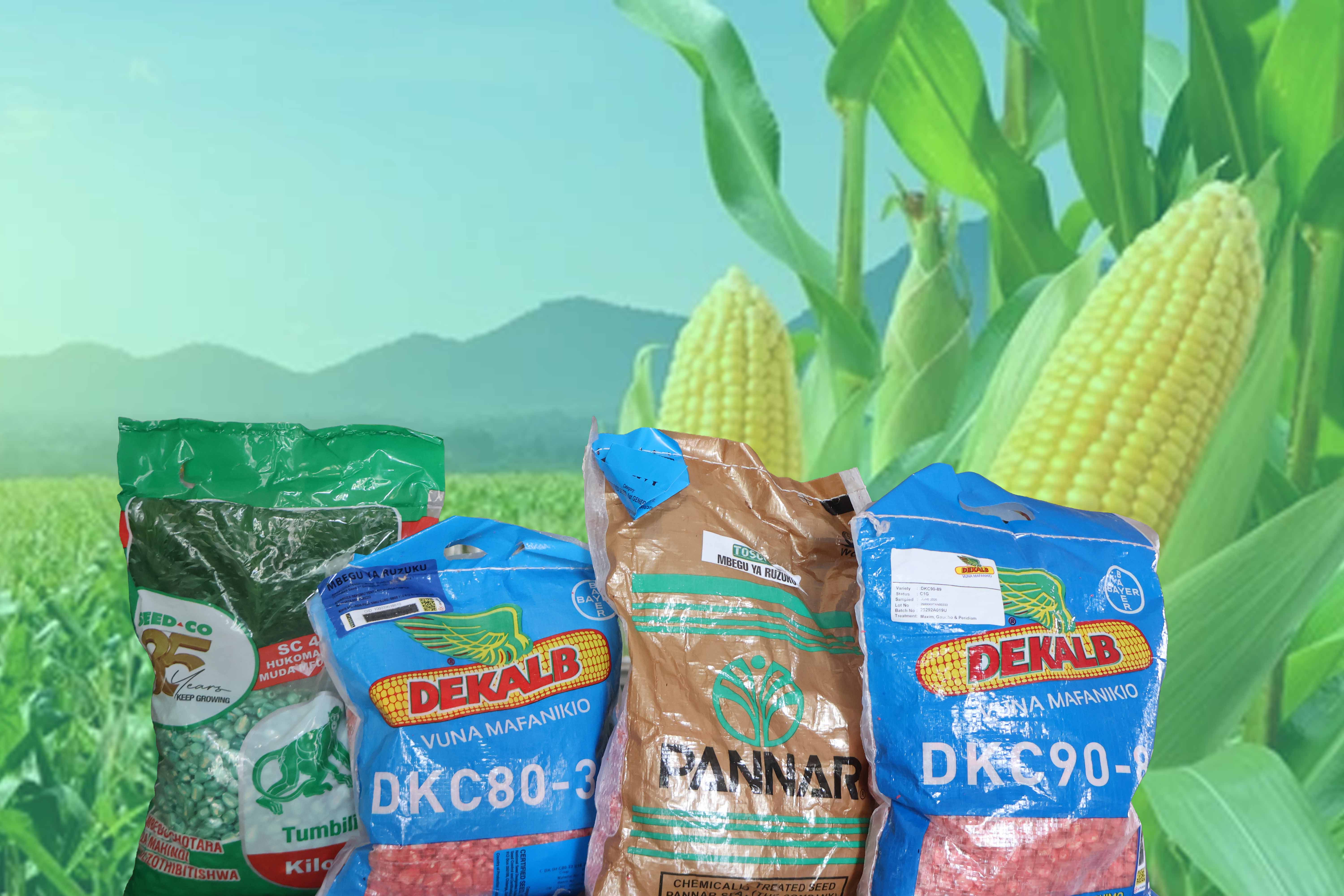 Certified Seeds